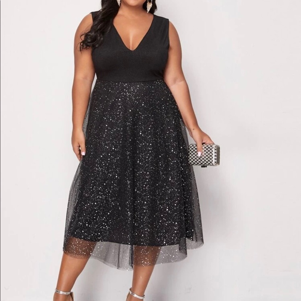 Prom Type Dress
